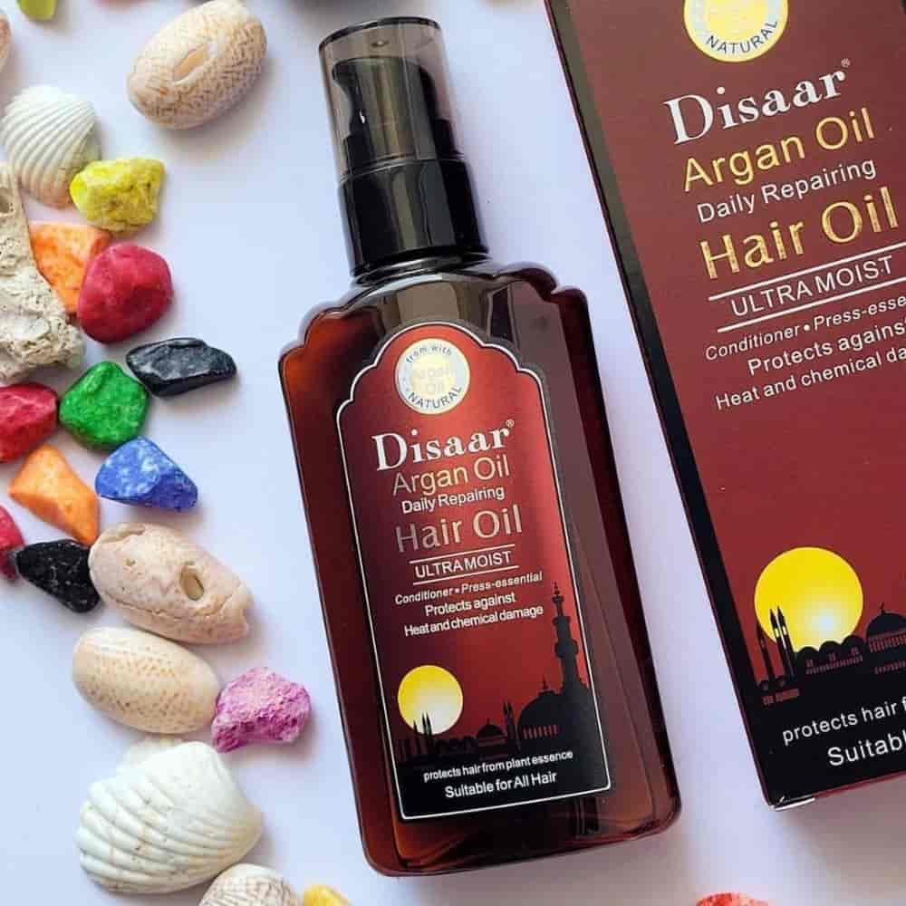 روغن آرگان دیسار اصلی Disaar