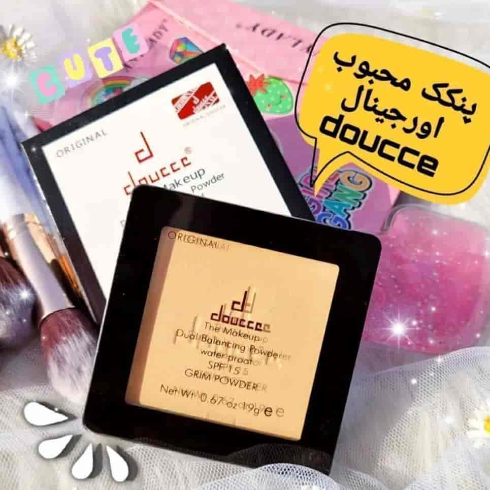 پنکک مات دوسه  doucce